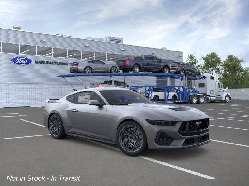 2026 Ford Mustang GT Premium Fastback