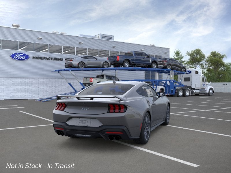2026 Ford Mustang GT Premium Fastback