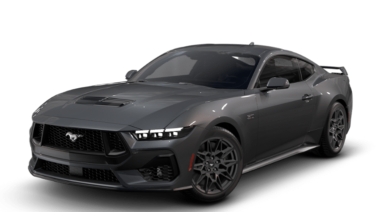 2026 Ford Mustang GT Premium Fastback's photo