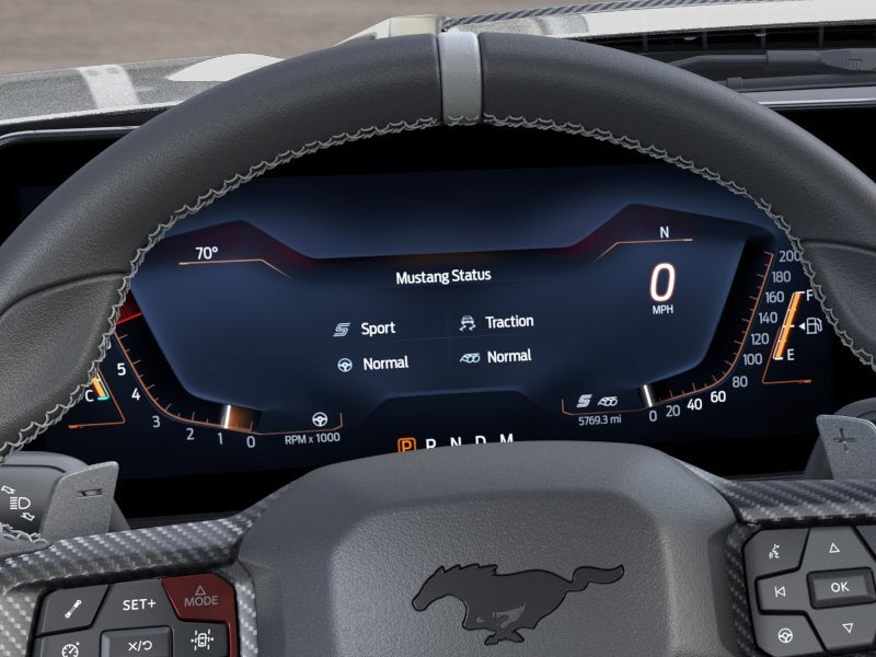 2026 Ford Mustang Dark Horse® SC