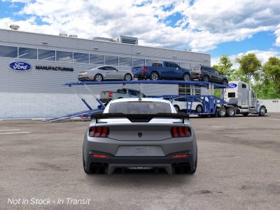 2026 Ford Mustang Dark Horse® SC