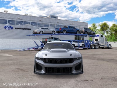 2026 Ford Mustang Dark Horse® SC