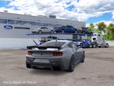 2026 Ford Mustang Dark Horse® SC