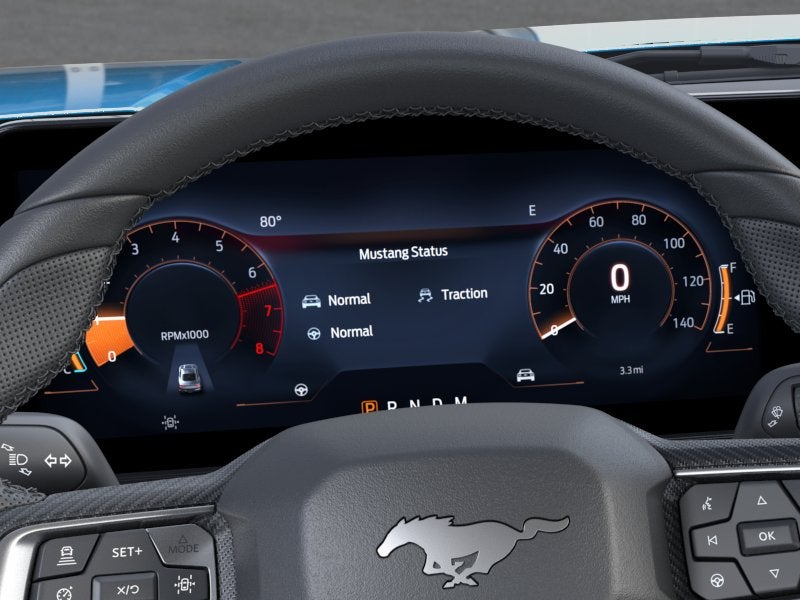 2026 Ford Mustang EcoBoost® Premium Fastback