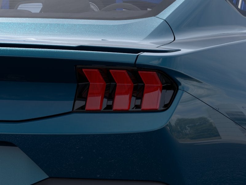 2026 Ford Mustang EcoBoost® Premium Fastback