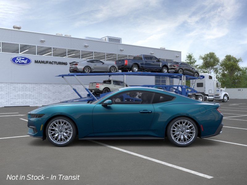2026 Ford Mustang EcoBoost® Premium Fastback