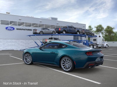 2026 Ford Mustang EcoBoost® Premium Fastback