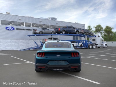 2026 Ford Mustang EcoBoost® Premium Fastback