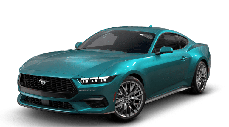 2026 Ford Mustang's photo