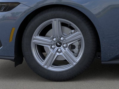 2026 Ford Mustang EcoBoost® Fastback