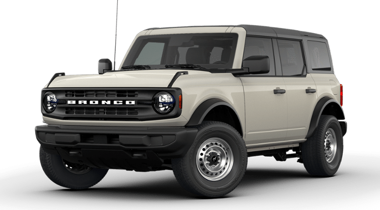 2026 Ford Bronco's photo