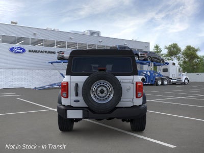 2026 Ford Bronco Base