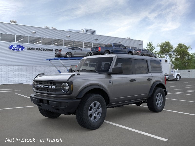 2026 Ford Bronco 4-Door