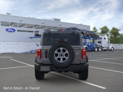 2026 Ford Bronco Big Bend®