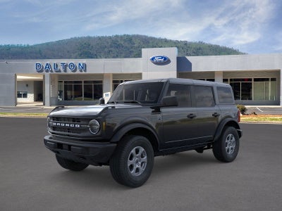 2026 Ford Bronco Big Bend®