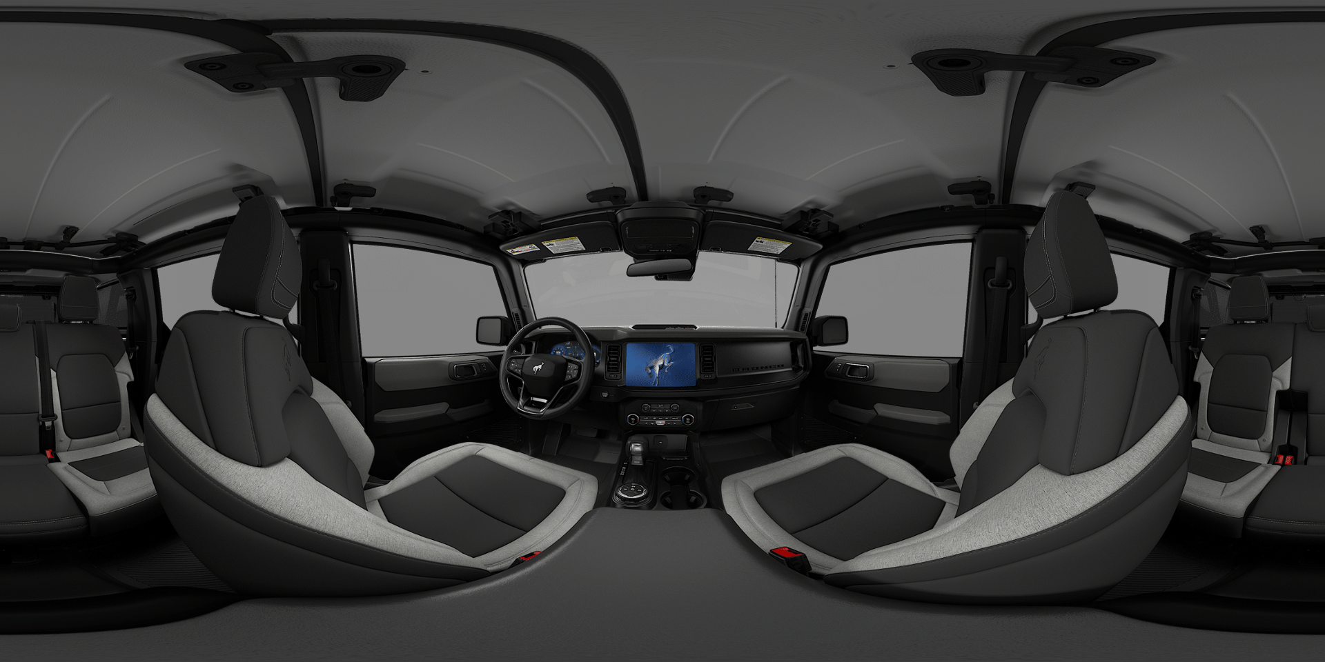 2026 Ford Bronco Big Bend®