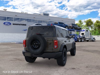 2026 Ford Bronco Big Bend®