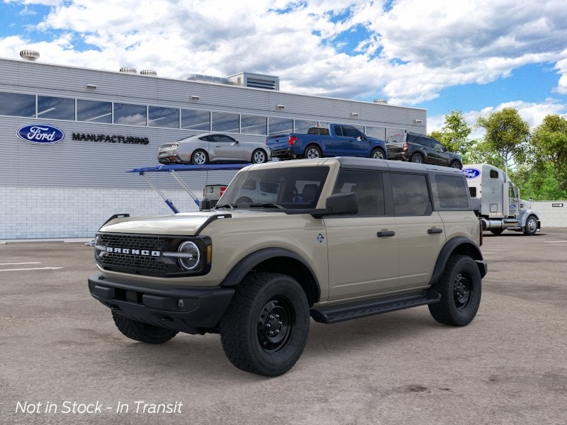 2026 Ford Bronco Outer Banks®