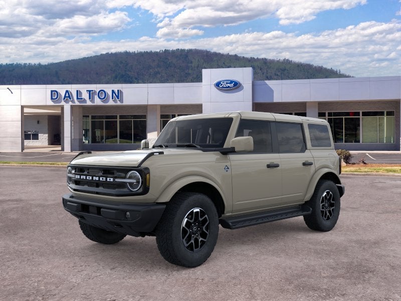 2026 Ford Bronco Outer Banks®