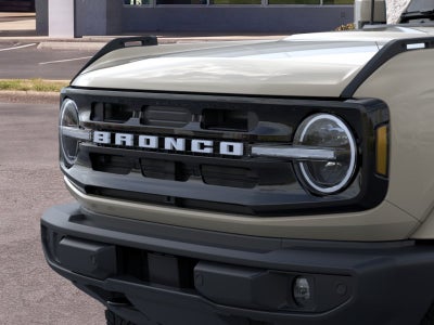 2026 Ford Bronco Outer Banks®