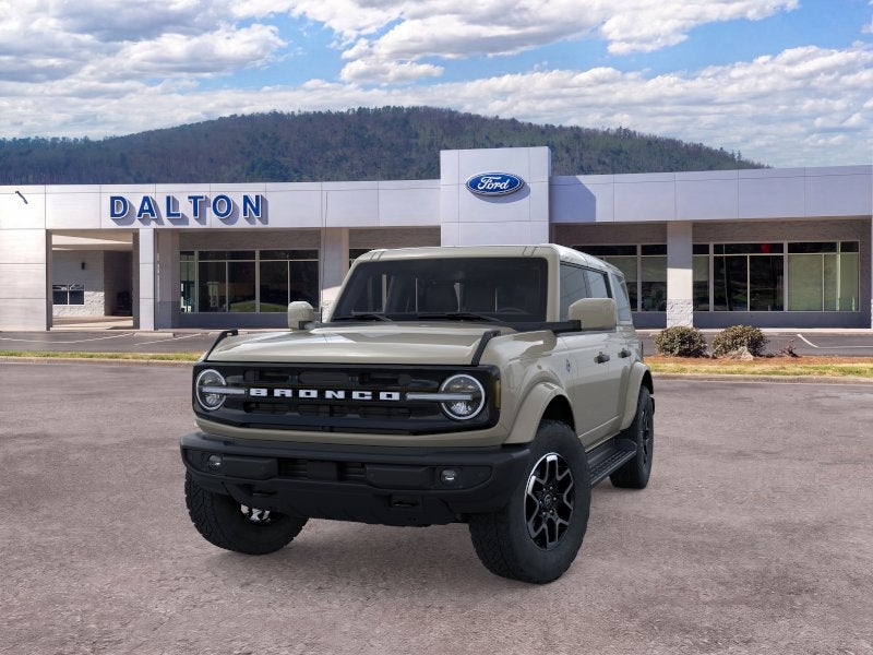 2026 Ford Bronco Outer Banks®