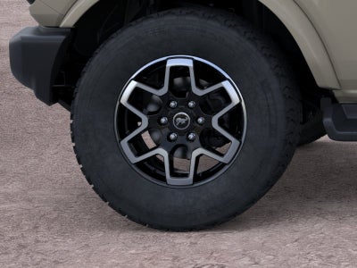 2026 Ford Bronco Outer Banks®