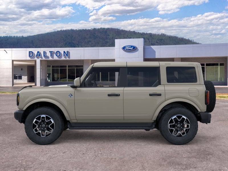 2026 Ford Bronco Outer Banks®