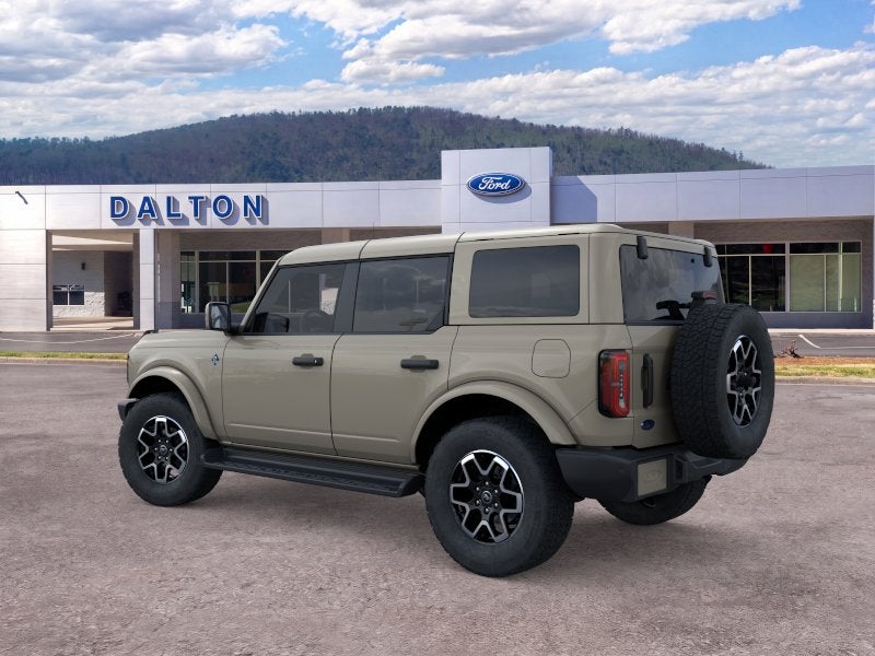 2026 Ford Bronco Outer Banks®
