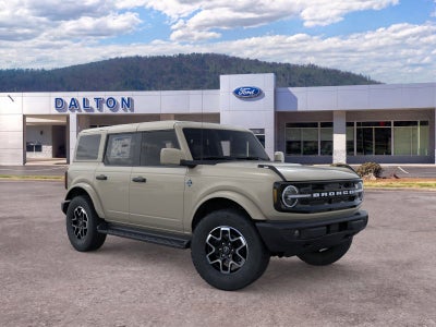 2026 Ford Bronco Outer Banks®