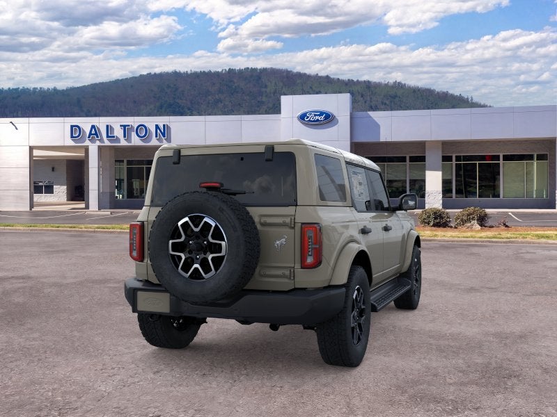 2026 Ford Bronco Outer Banks®