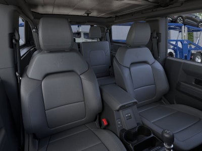 2026 Ford Bronco Badlands®