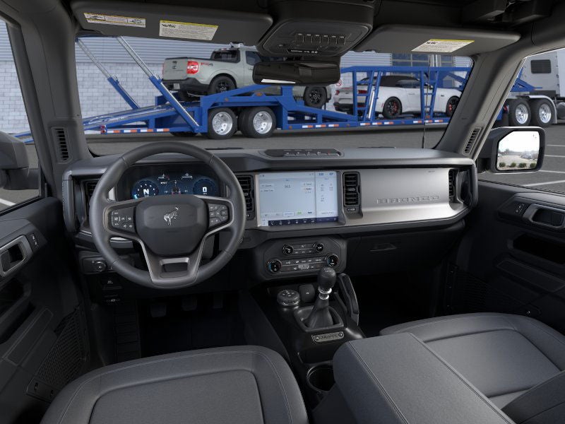 2026 Ford Bronco Badlands®