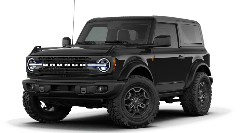 2026 Ford Bronco's photo