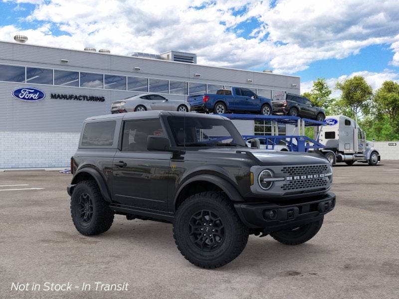 2026 Ford Bronco Badlands®