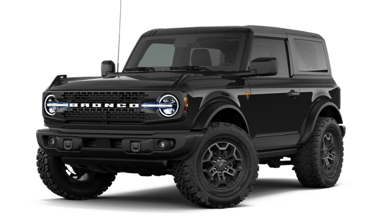2026 Ford Bronco Badlands®