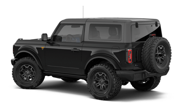 2026 Ford Bronco Badlands®