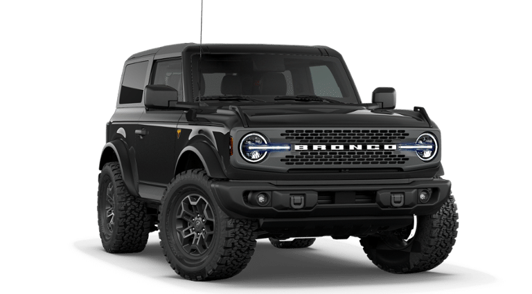 2026 Ford Bronco Badlands®