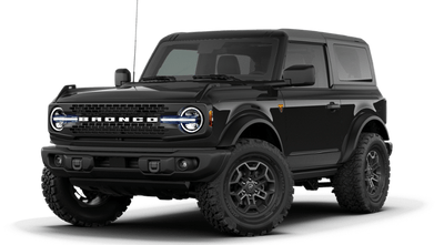 2026 Ford Bronco Badlands®