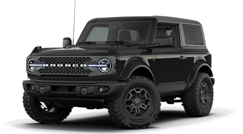 2026 Ford Bronco Badlands®