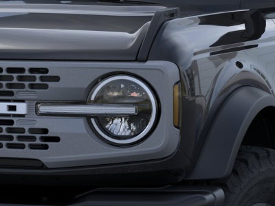 2026 Ford Bronco Badlands®