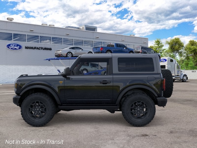 2026 Ford Bronco Badlands®