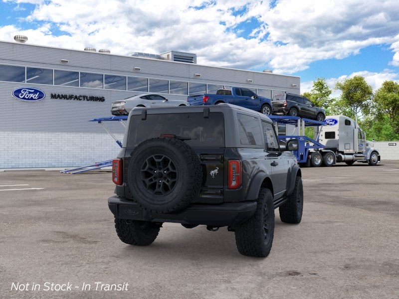 2026 Ford Bronco Badlands®