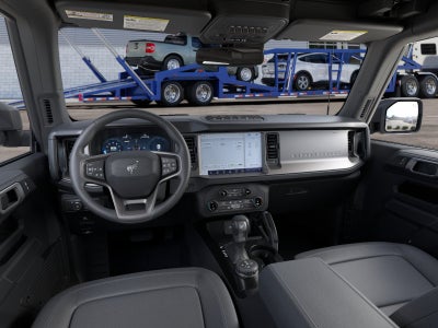 2026 Ford Bronco Badlands®
