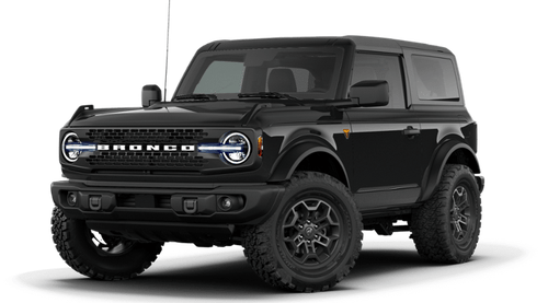 2026 Ford Bronco Badlands®