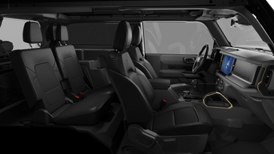 2026 Ford Bronco Badlands®