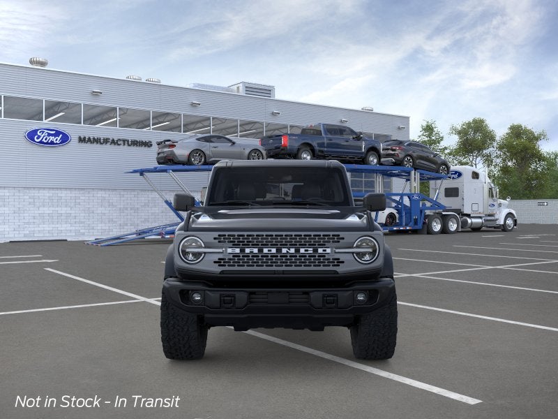 2026 Ford Bronco Badlands®