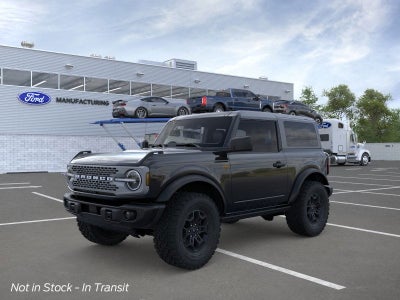 2026 Ford Bronco Badlands®