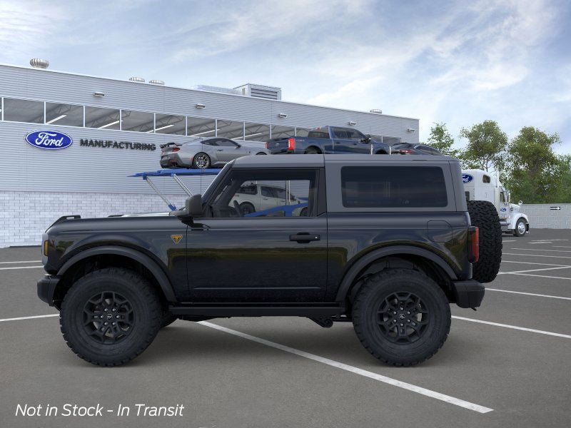 2026 Ford Bronco Badlands®