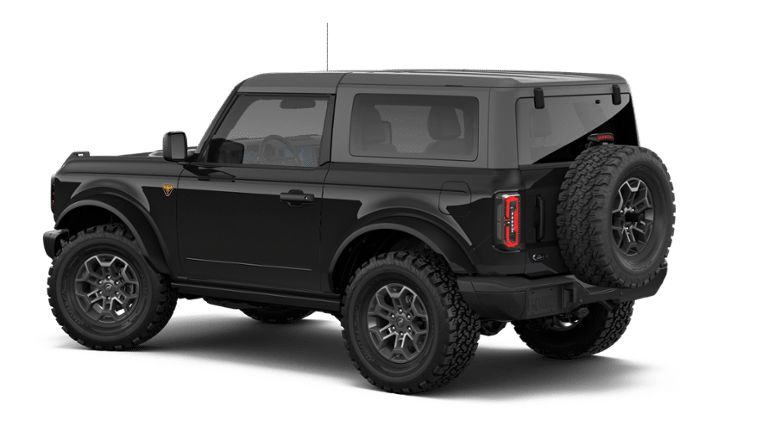 2026 Ford Bronco Badlands®