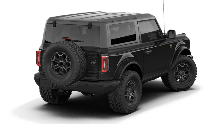 2026 Ford Bronco Badlands®